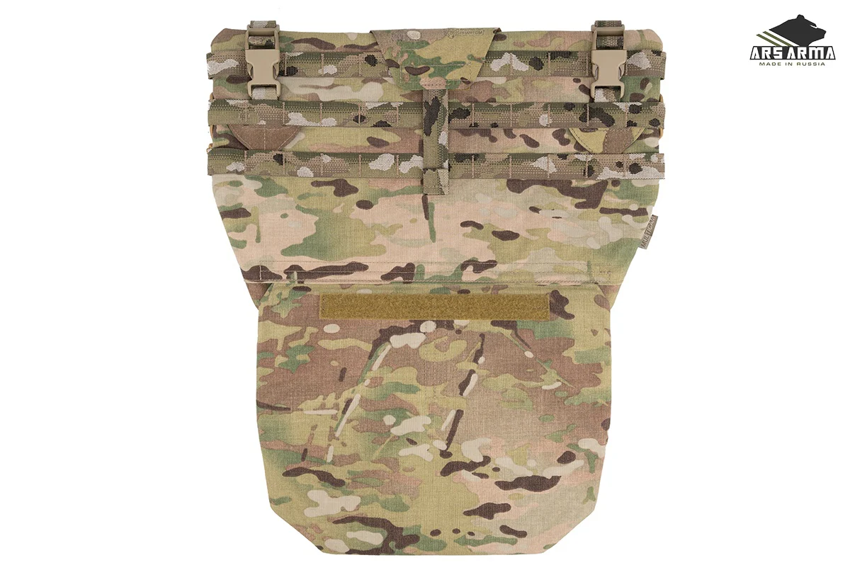 A-25 Navakha2.0 Foldable Ballistic Seat - Image 7