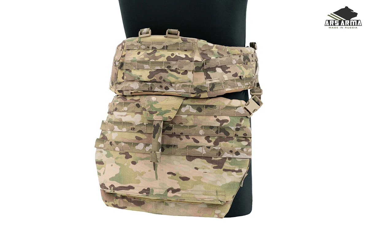 A-25 Navakha2.0 Foldable Ballistic Seat - Image 8