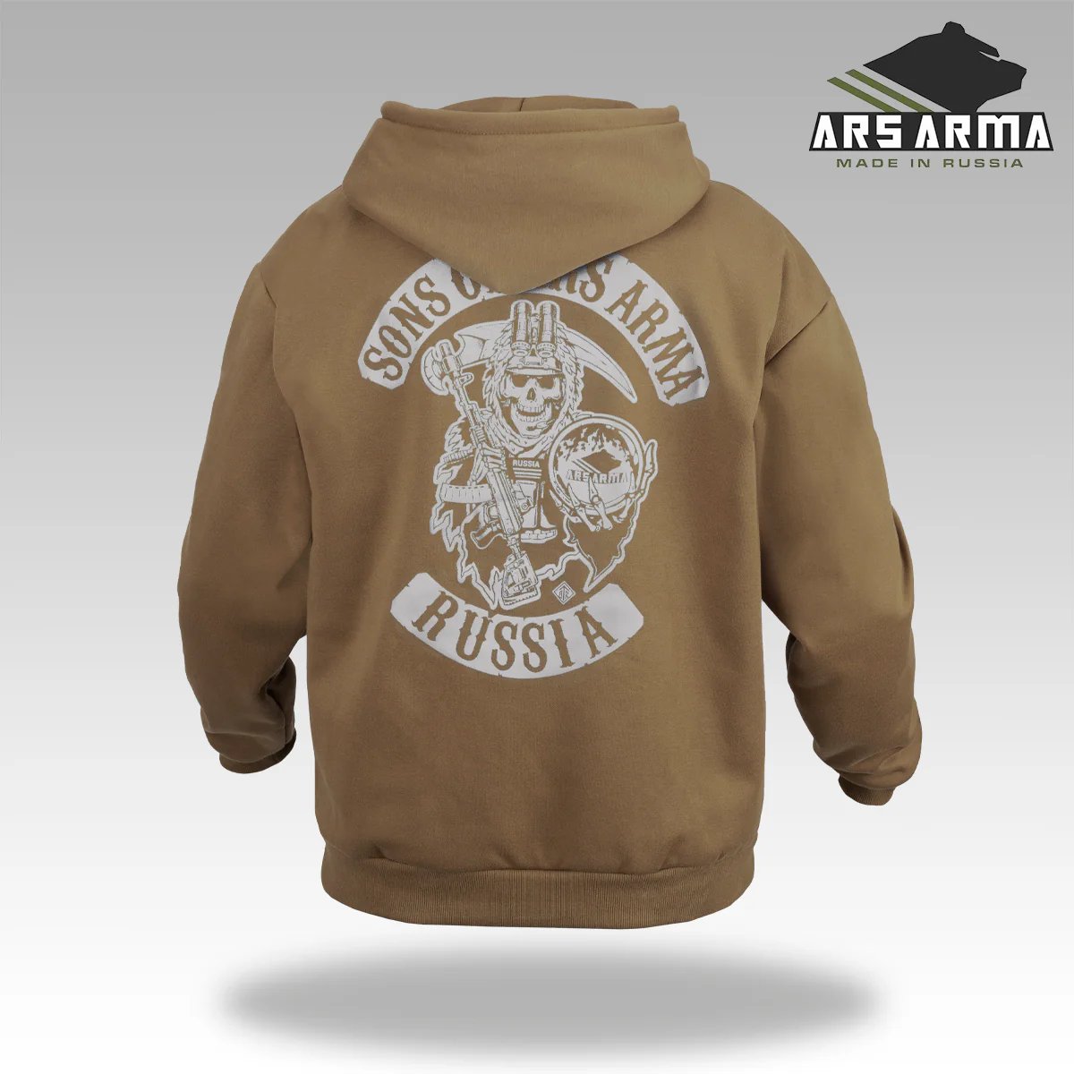 A-26 Azimuth Hoodie - Image 14