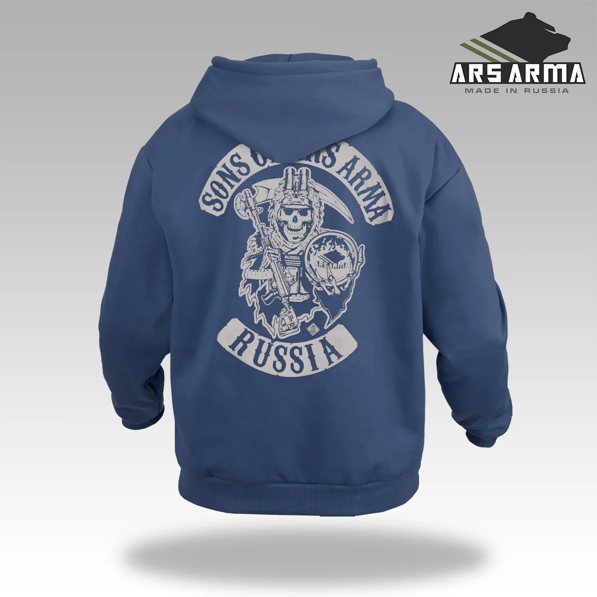 A-26 Azimuth Hoodie - Image 16
