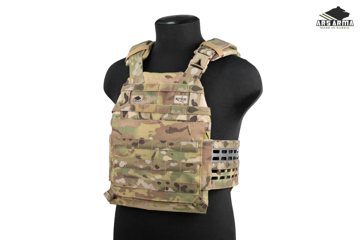 A-26 Hype Pro Plate Bags (Front/Back) - Image 9