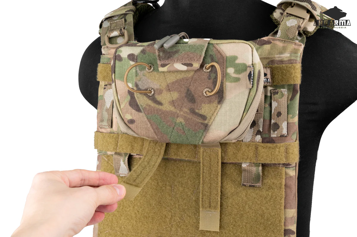 A-26 Safe 51 Chest Pouch Large - Image 11