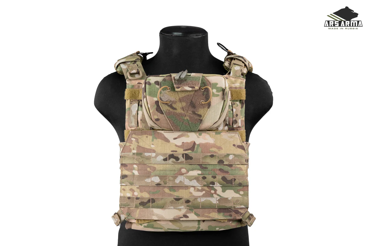 A-26 Safe 51 Chest Pouch Large - Image 12