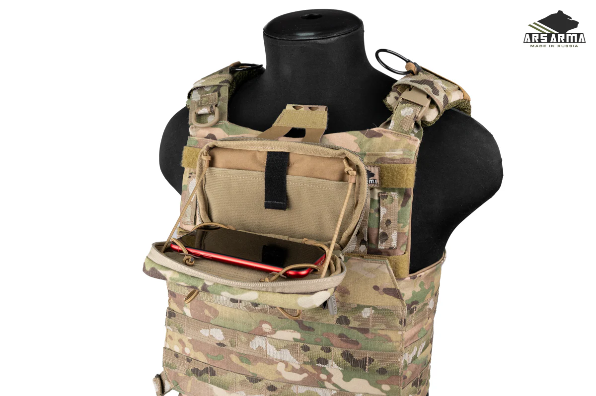 A-26 Safe 51 Chest Pouch Large - Image 13