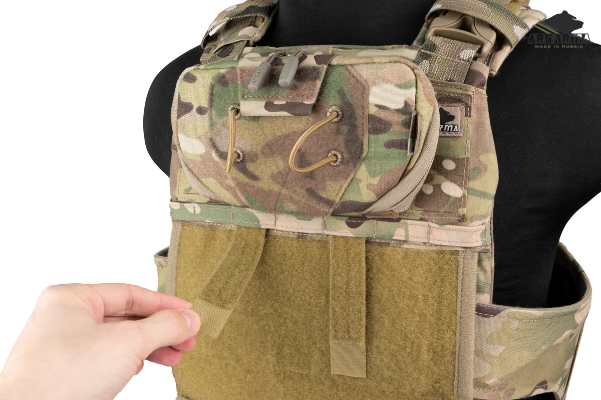 A-26 Safe 51 Chest Pouch Small - Image 11