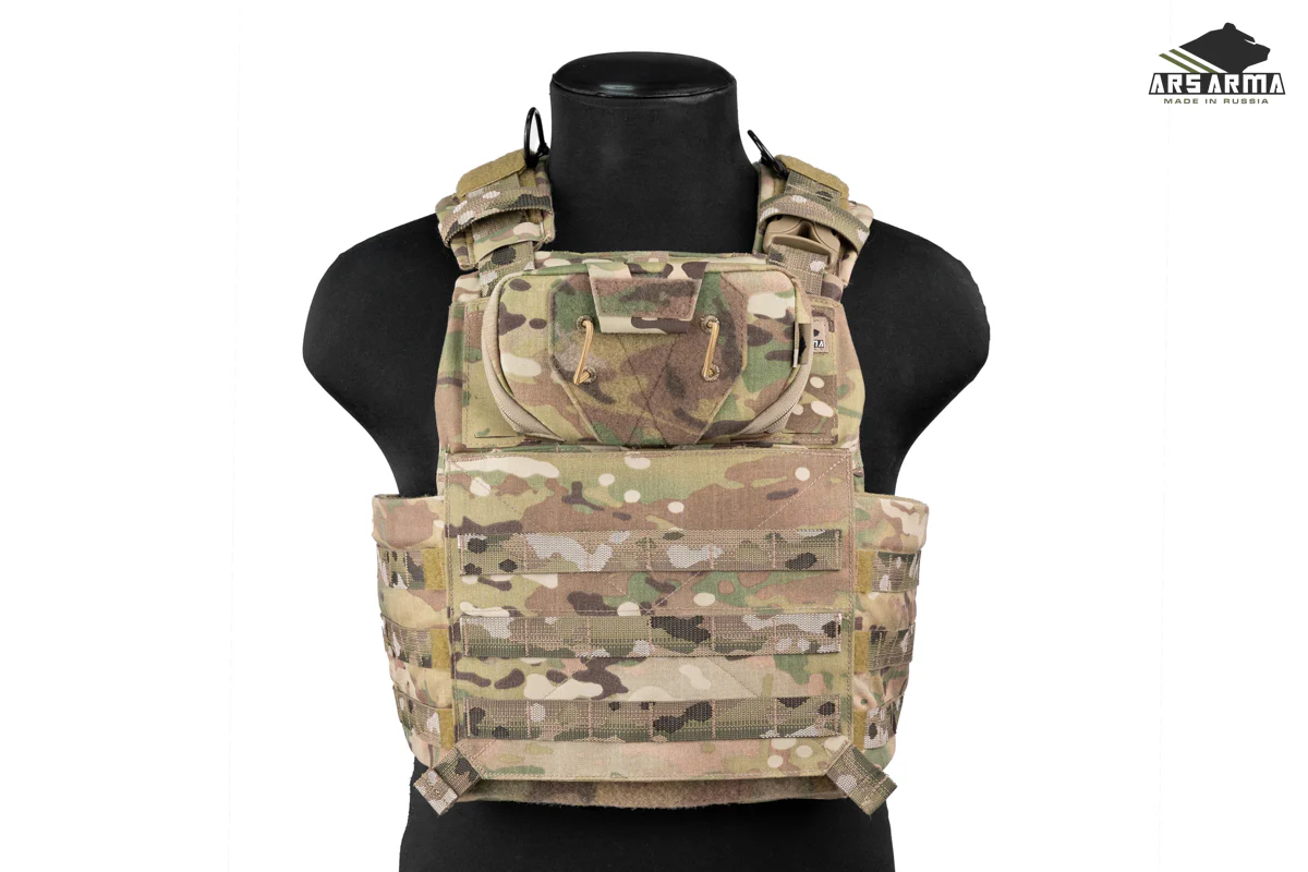 A-26 Safe 51 Chest Pouch Small - Image 12