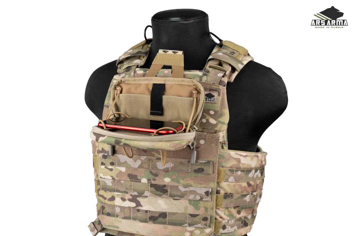 A-26 Safe 51 Chest Pouch Small - Image 13