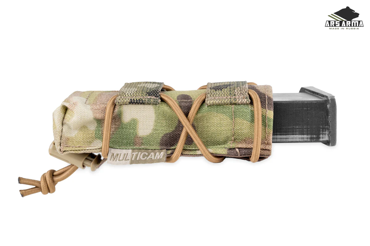 A-26 Sotnik Pistol Pouch - Image 10