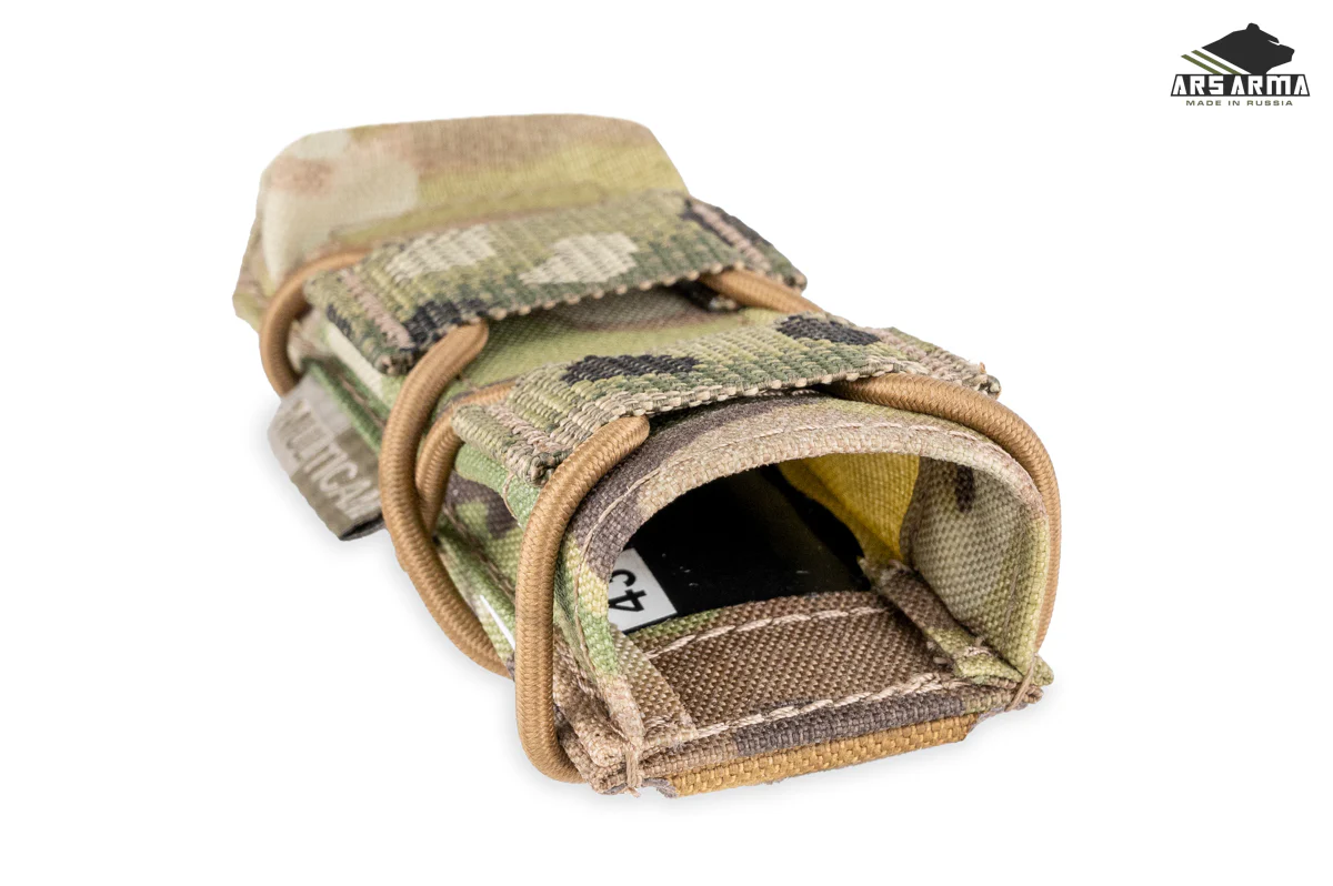 A-26 Sotnik Pistol Pouch - Image 12