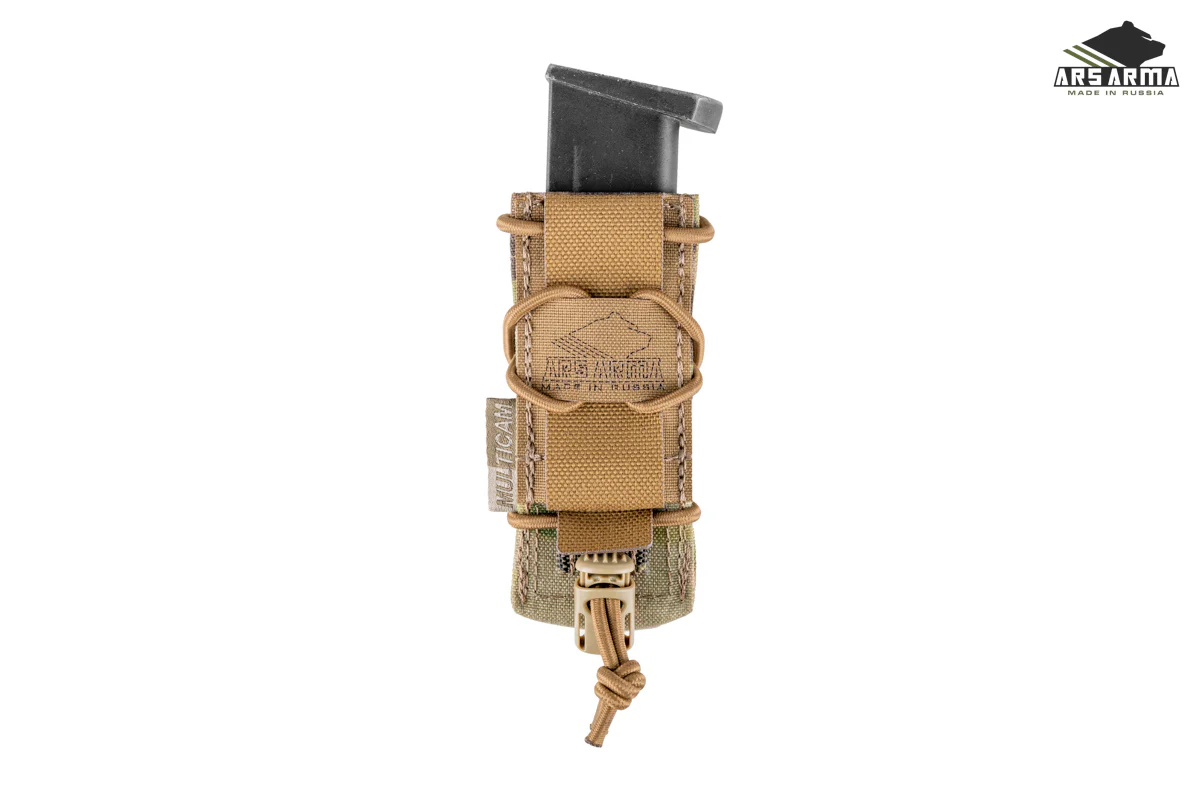 A-26 Sotnik Pistol Pouch - Image 8