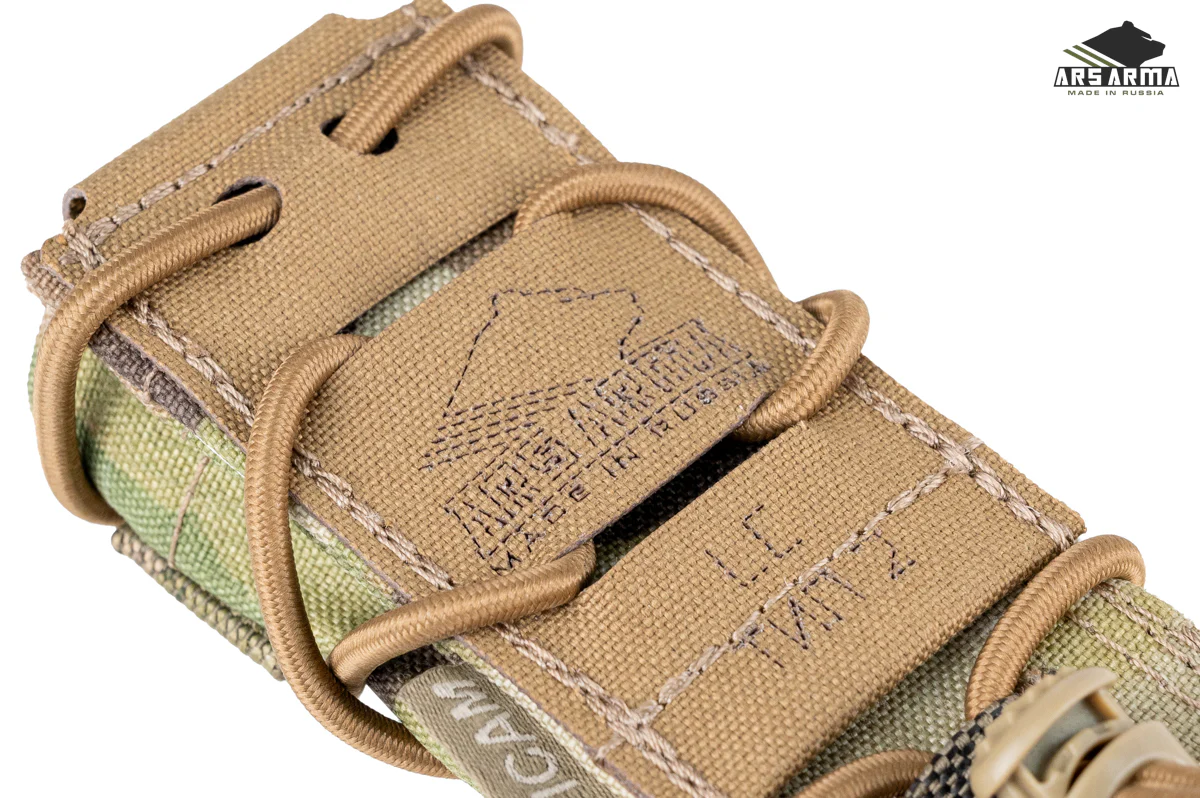 A-26 Sotnik Pistol Pouch - Image 9