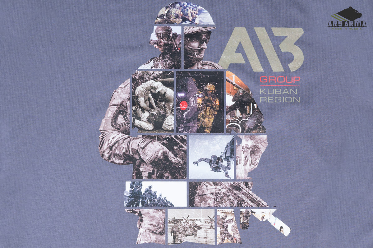 ARSARMA Group A13 Tee - Image 4