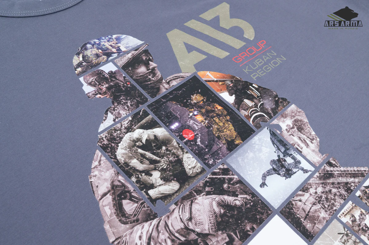 ARSARMA Group A13 Tee - Image 5