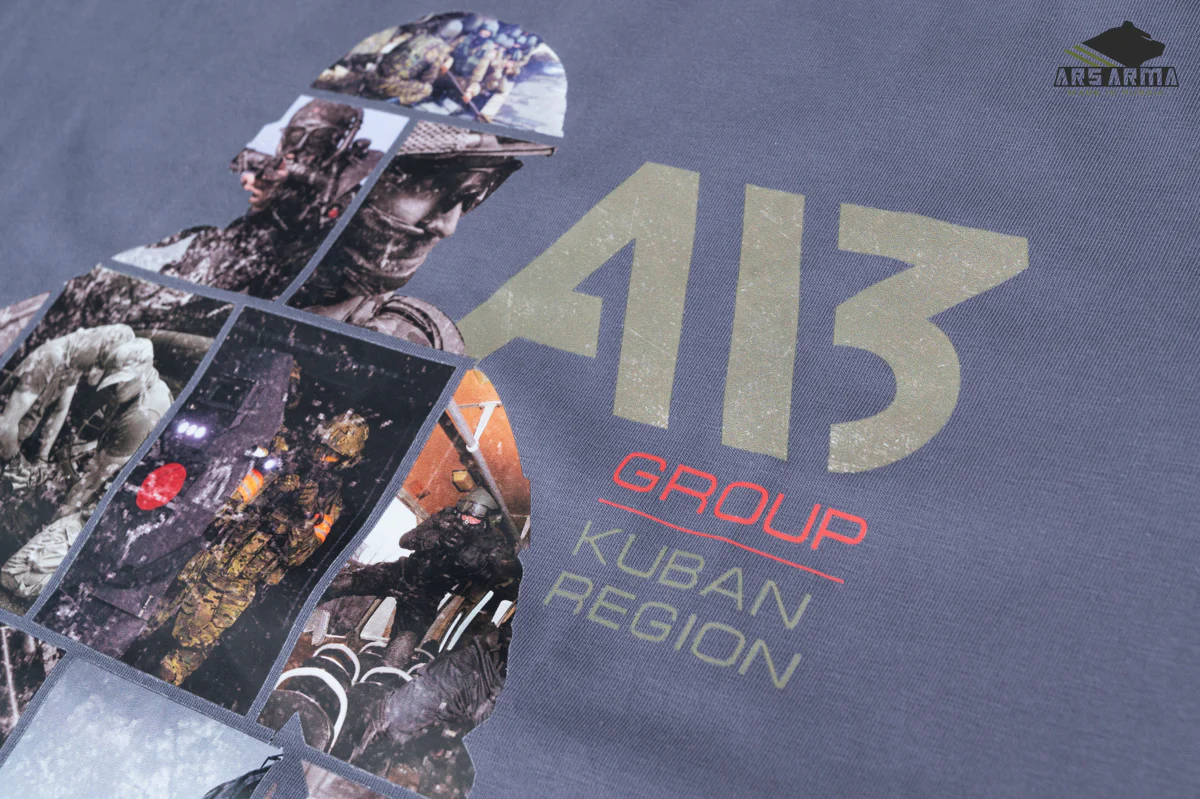 ARSARMA Group A13 Tee - Image 6