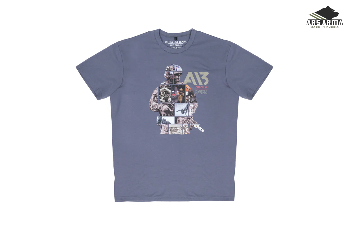 ARSARMA Group A13 Tee - Image 7