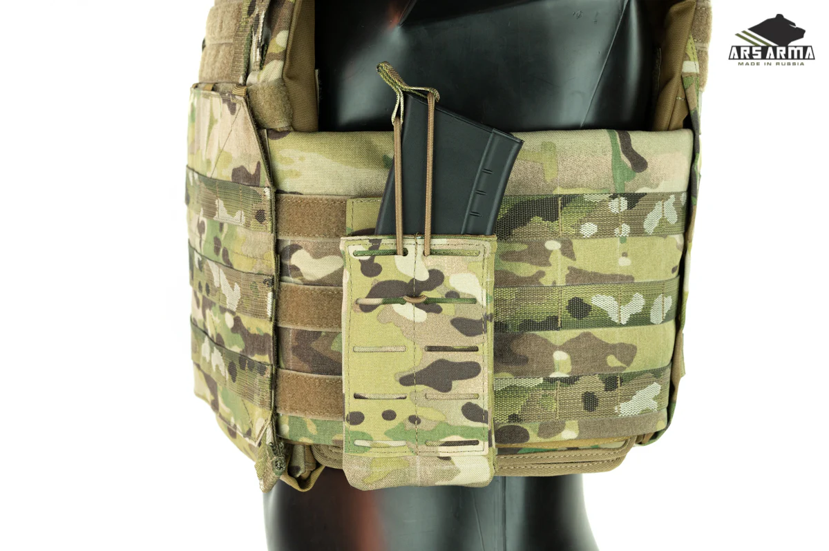 Assault 2.0 Pouch for 1 LC Magazines - Image 7
