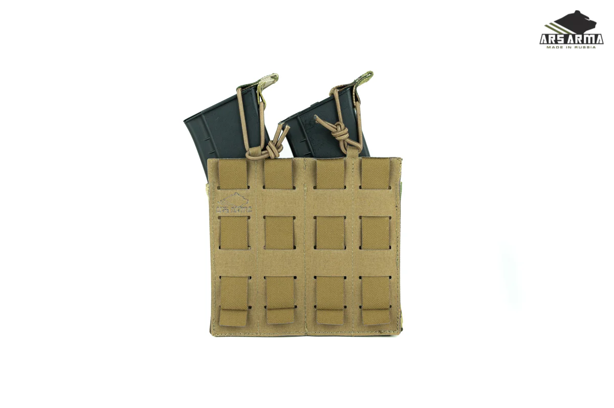 Assault 2.0 Pouch for 2 LC Magazines - Image 3
