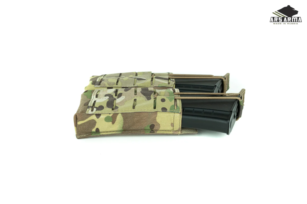 Assault 2.0 Pouch for 2 LC Magazines - Image 4