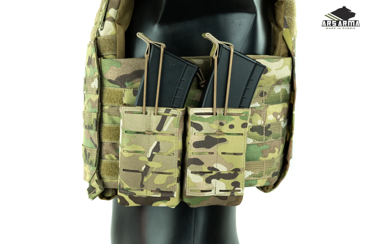 Assault 2.0 Pouch for 2 LC Magazines - Image 7