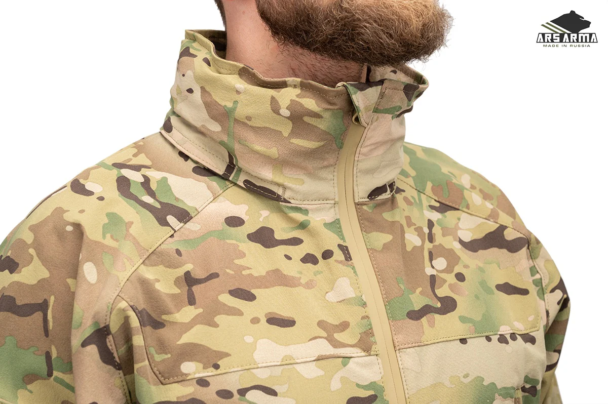 Tor Softshell Jacket - Image 3