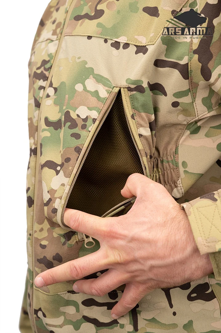 Tor Softshell Jacket - Image 5