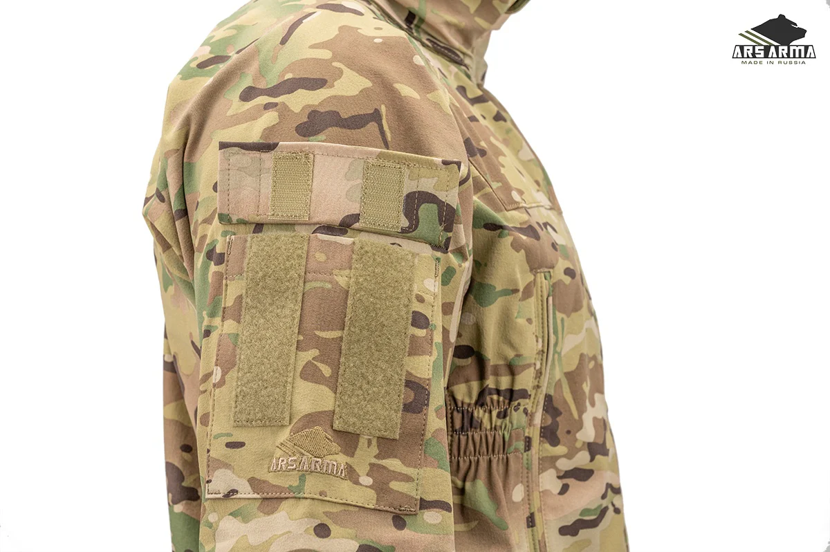 Tor Softshell Jacket - Image 7