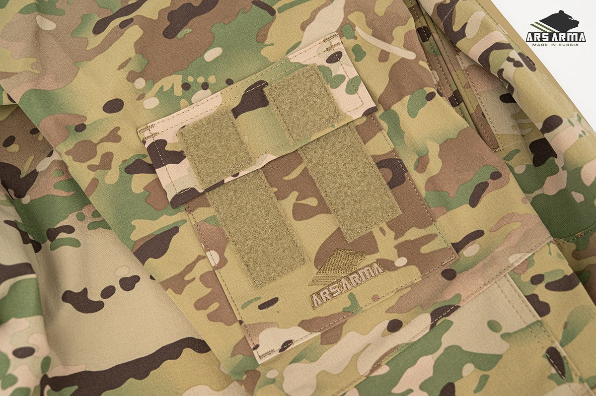 Tor Softshell Jacket - Image 8