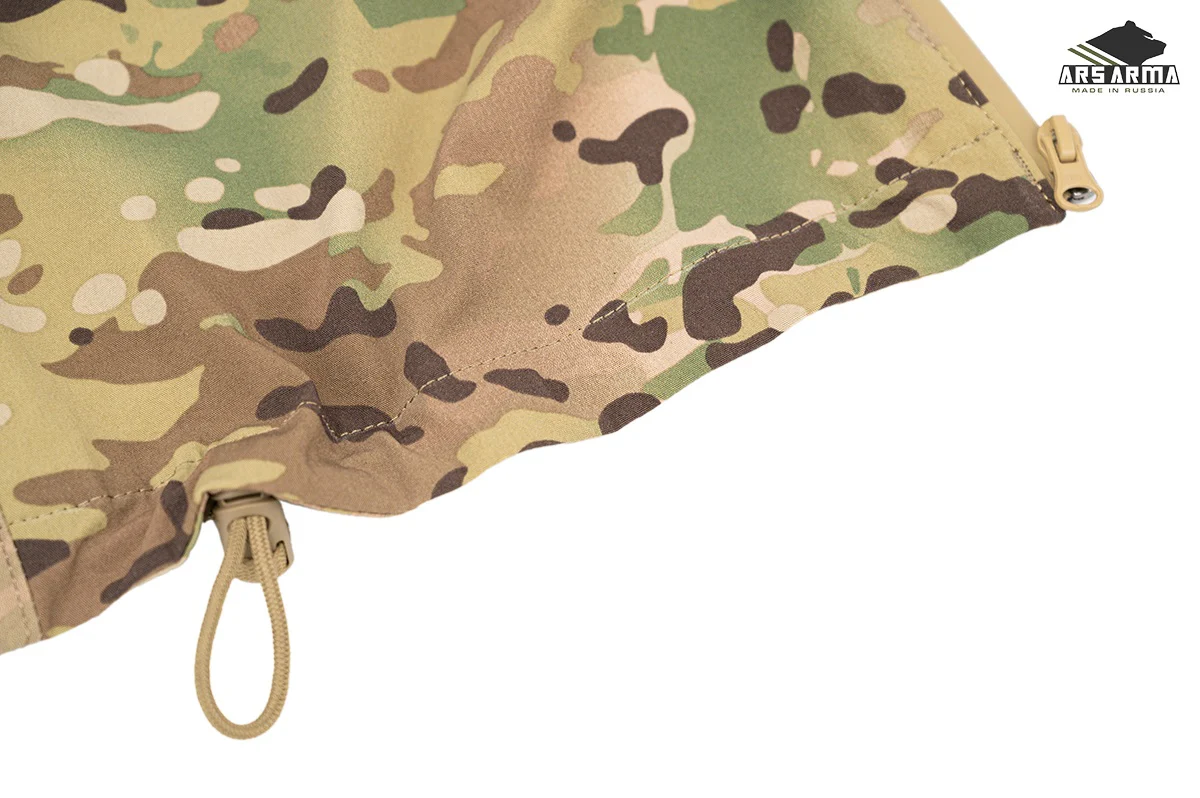 Tor Softshell Jacket - Image 9