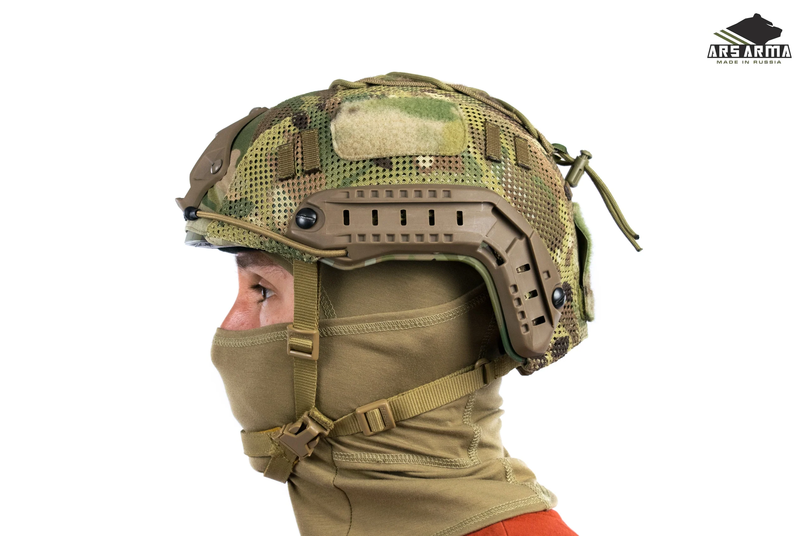 Core XT Helmet Cover - Image 3