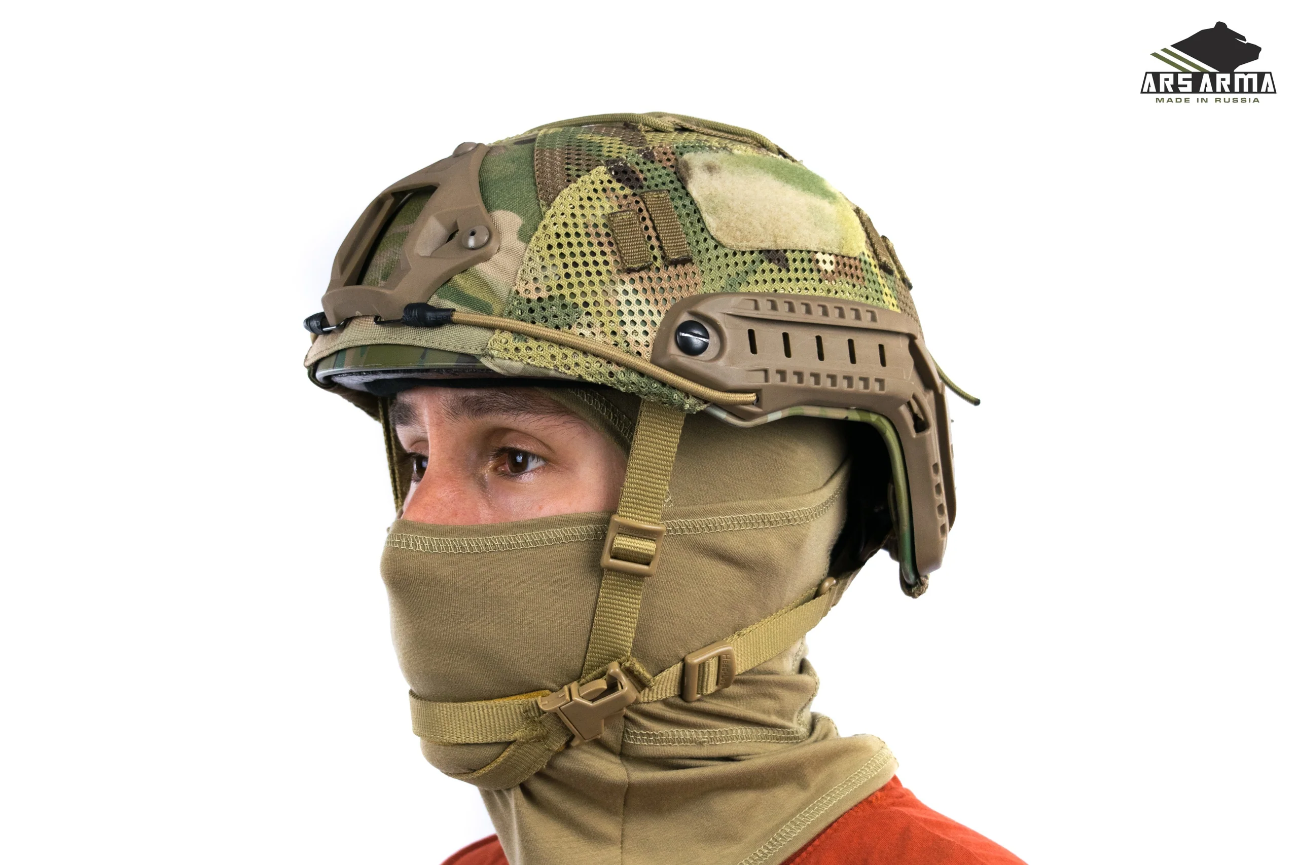 Core XT Helmet Cover - Image 4