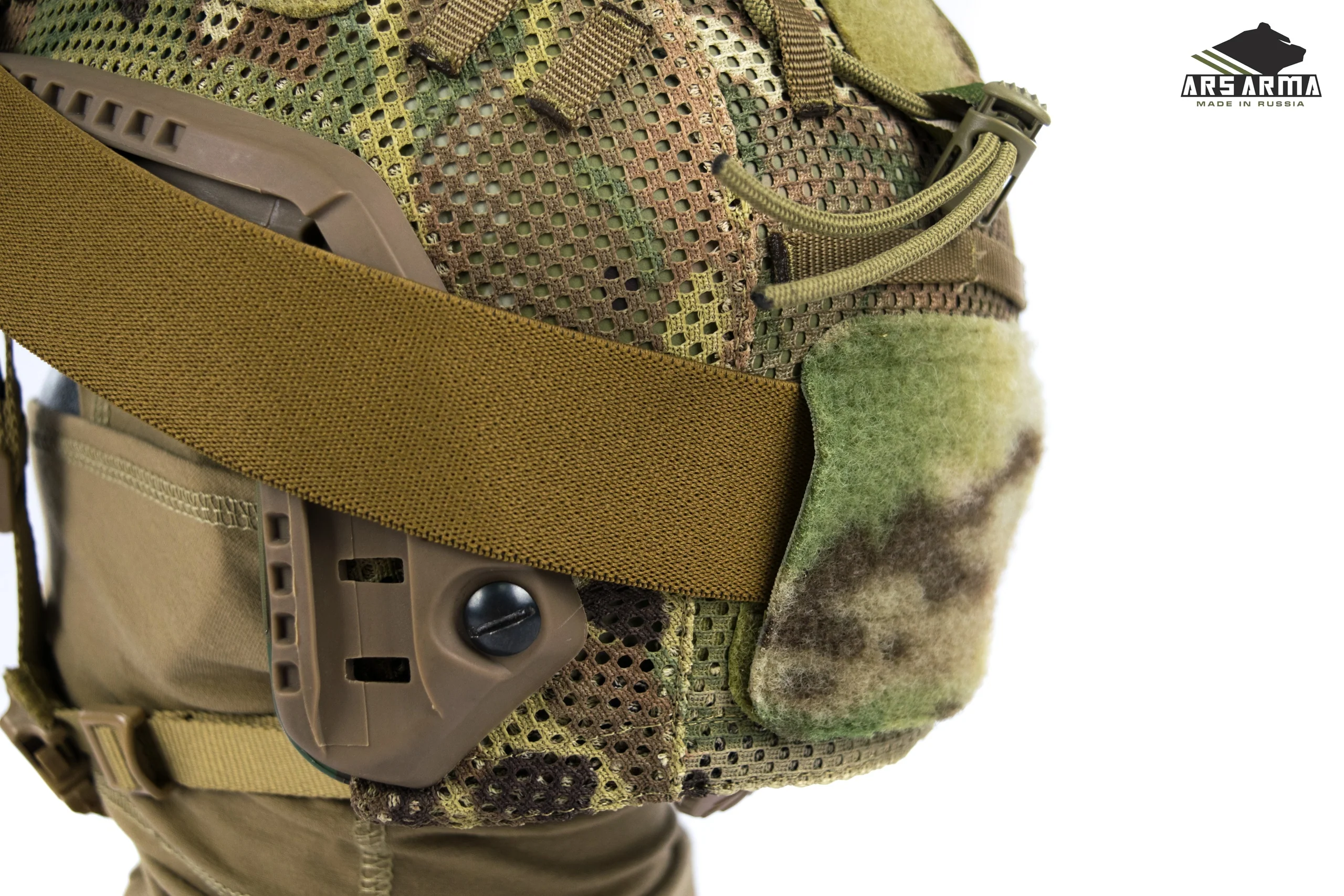 Core XT Helmet Cover - Image 7