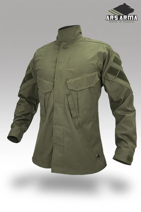 Zod Field Jacket - Image 3
