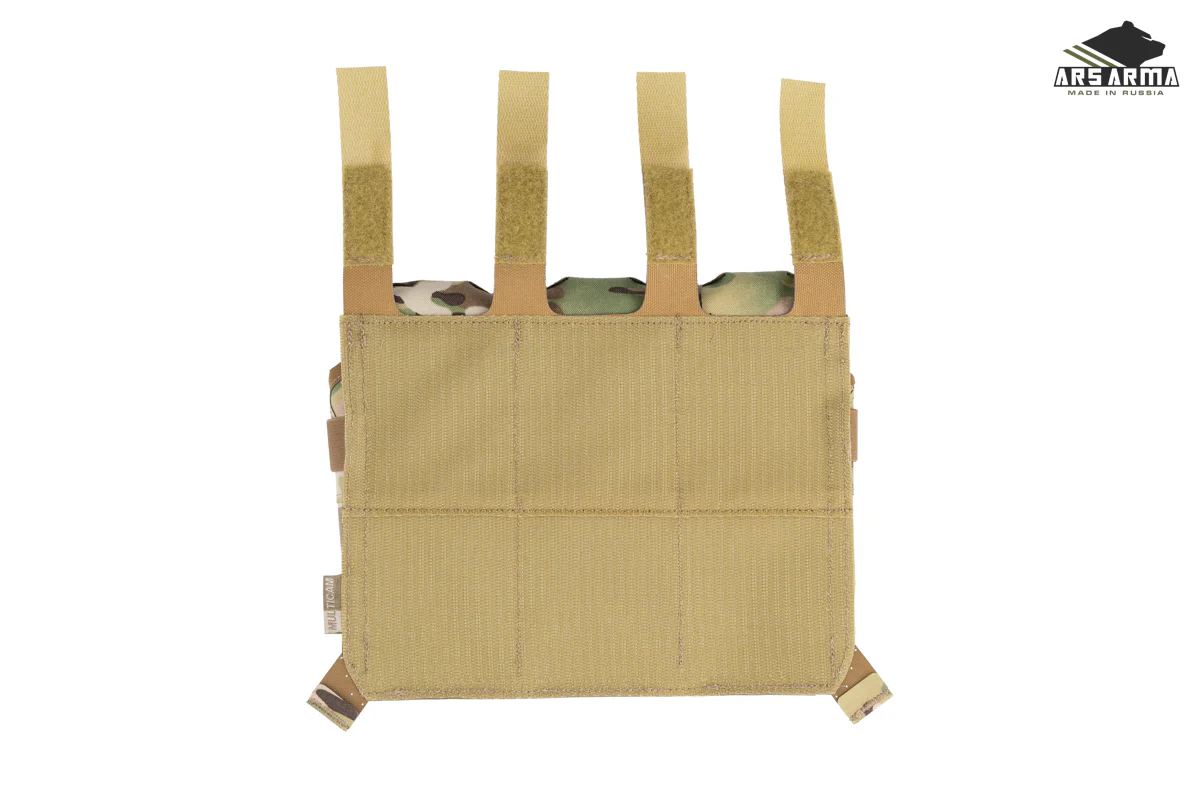 Front Panel For 6 AK LC - Image 3