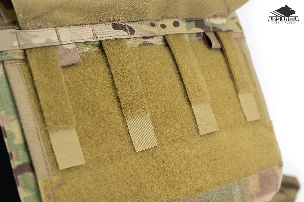 8 MOLLE Front Panel - Image 4
