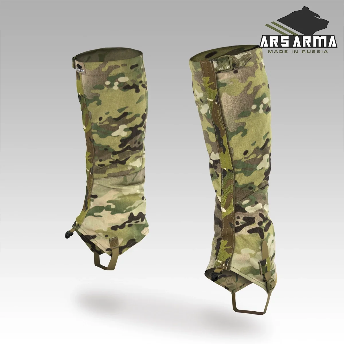 Hermes Gaiters
