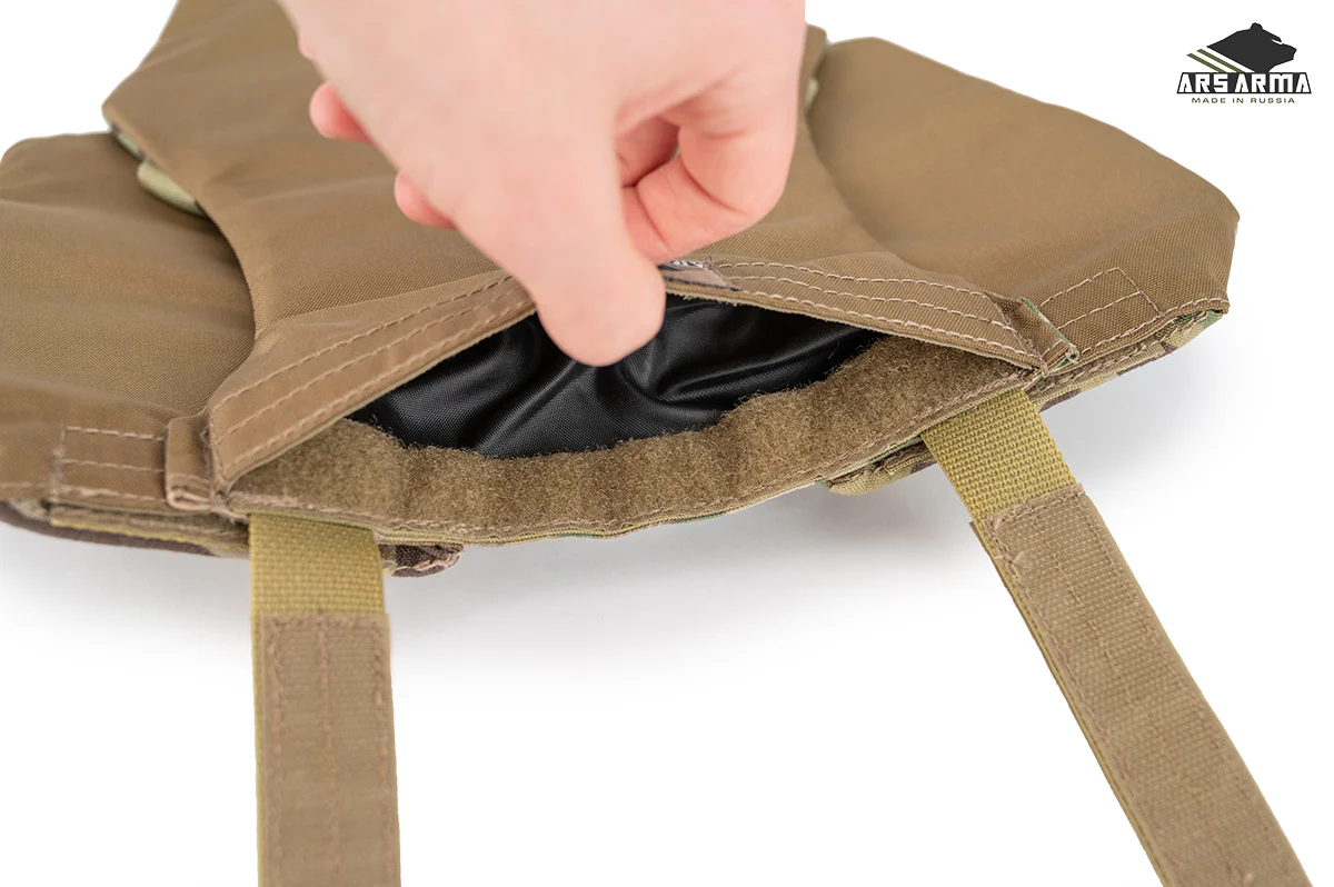 A-21 Clover Groin Protection - Image 11