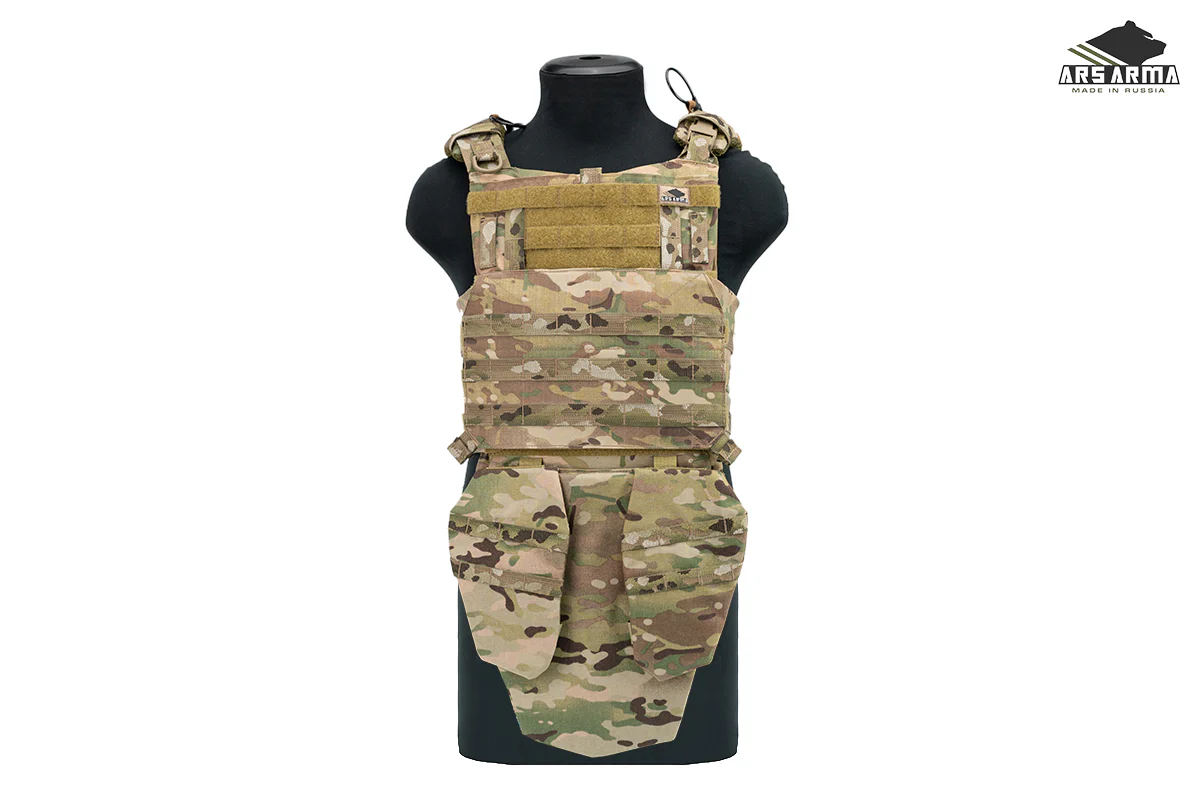 A-21 Clover Groin Protection - Image 17