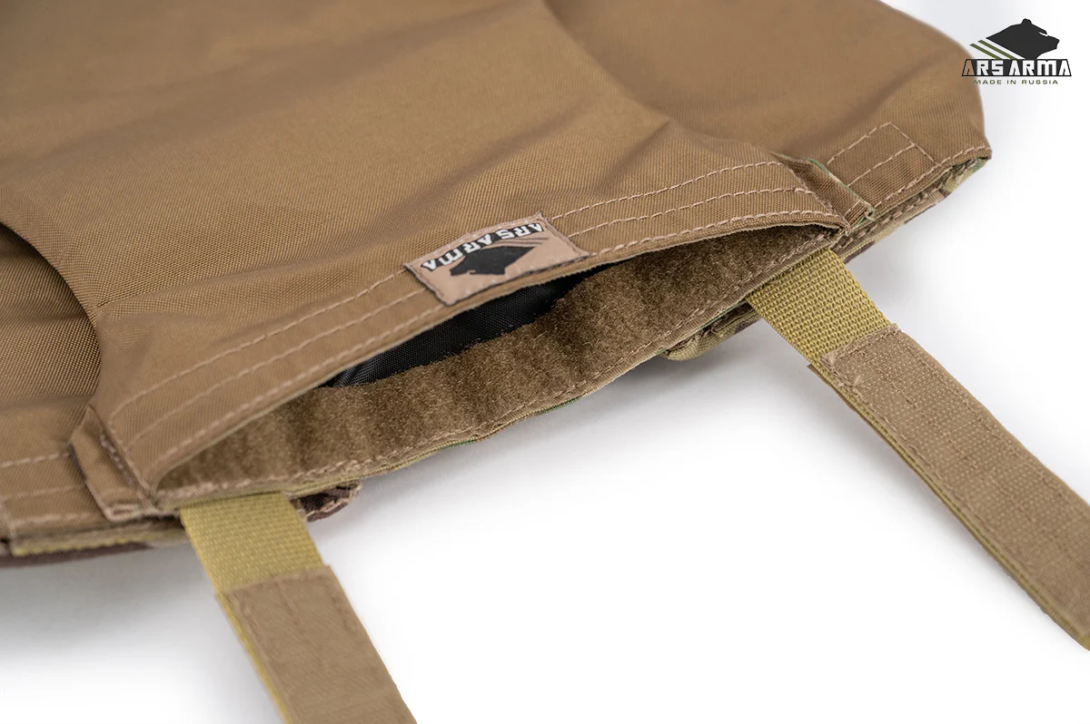 A-21 Clover Groin Protection - Image 6