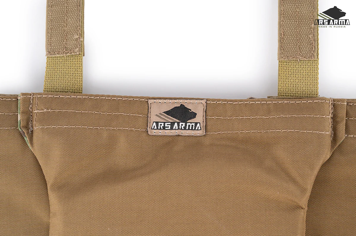 A-21 Clover Groin Protection - Image 9