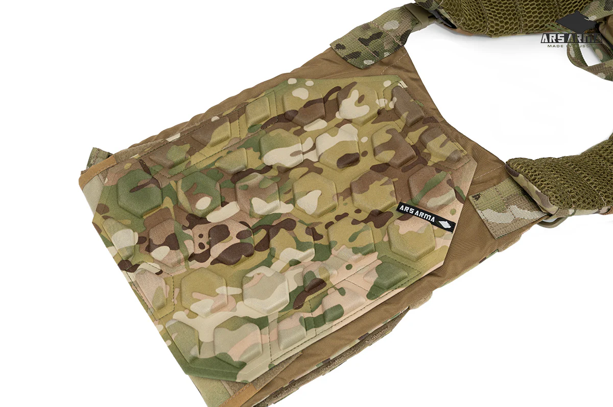 HEXS Chest Pads (Pair) - Image 7