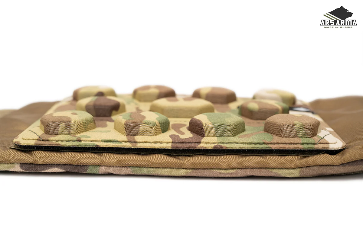 HEXS Cummerbund Pads (Pair) - Image 3