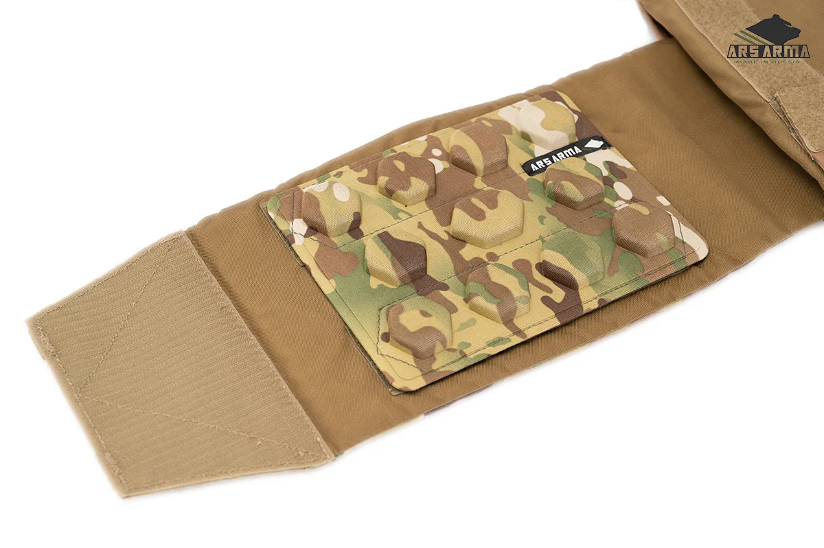 HEXS Cummerbund Pads (Pair) - Image 4