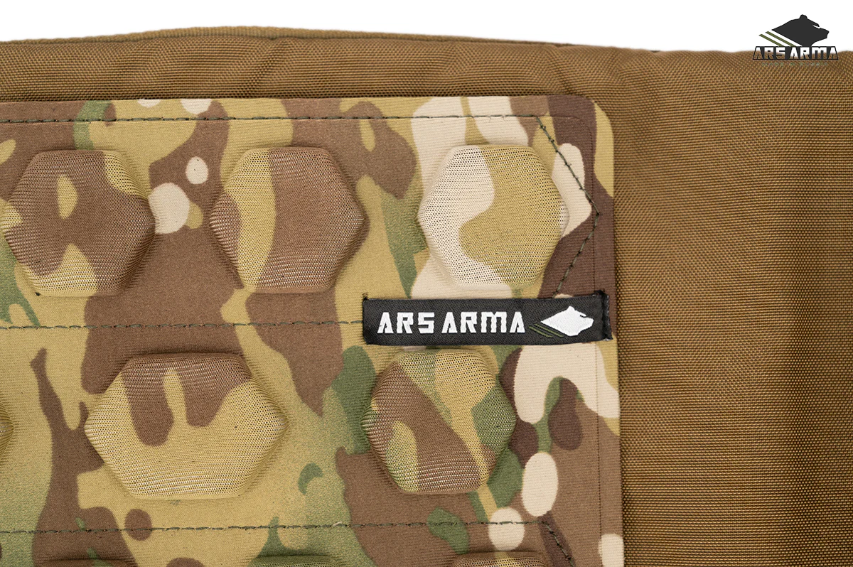 HEXS Cummerbund Pads (Pair) - Image 5