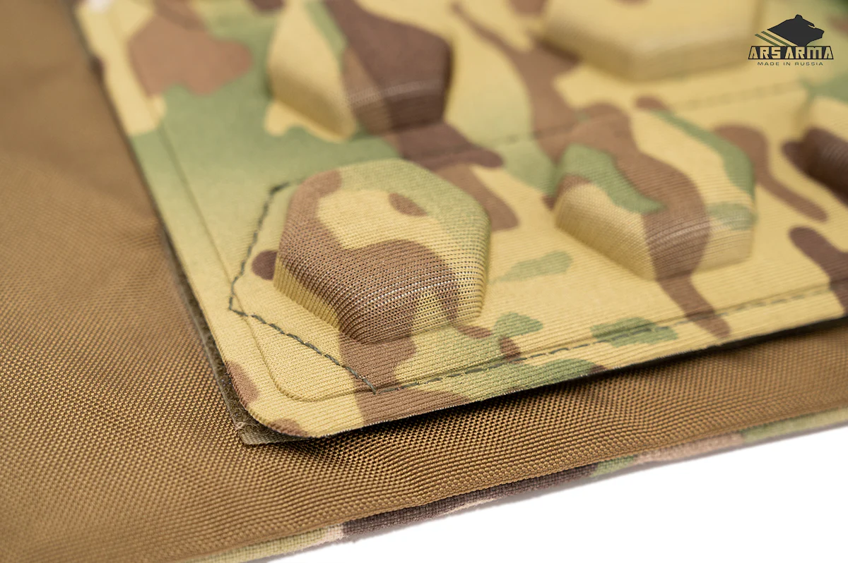HEXS Cummerbund Pads (Pair) - Image 6