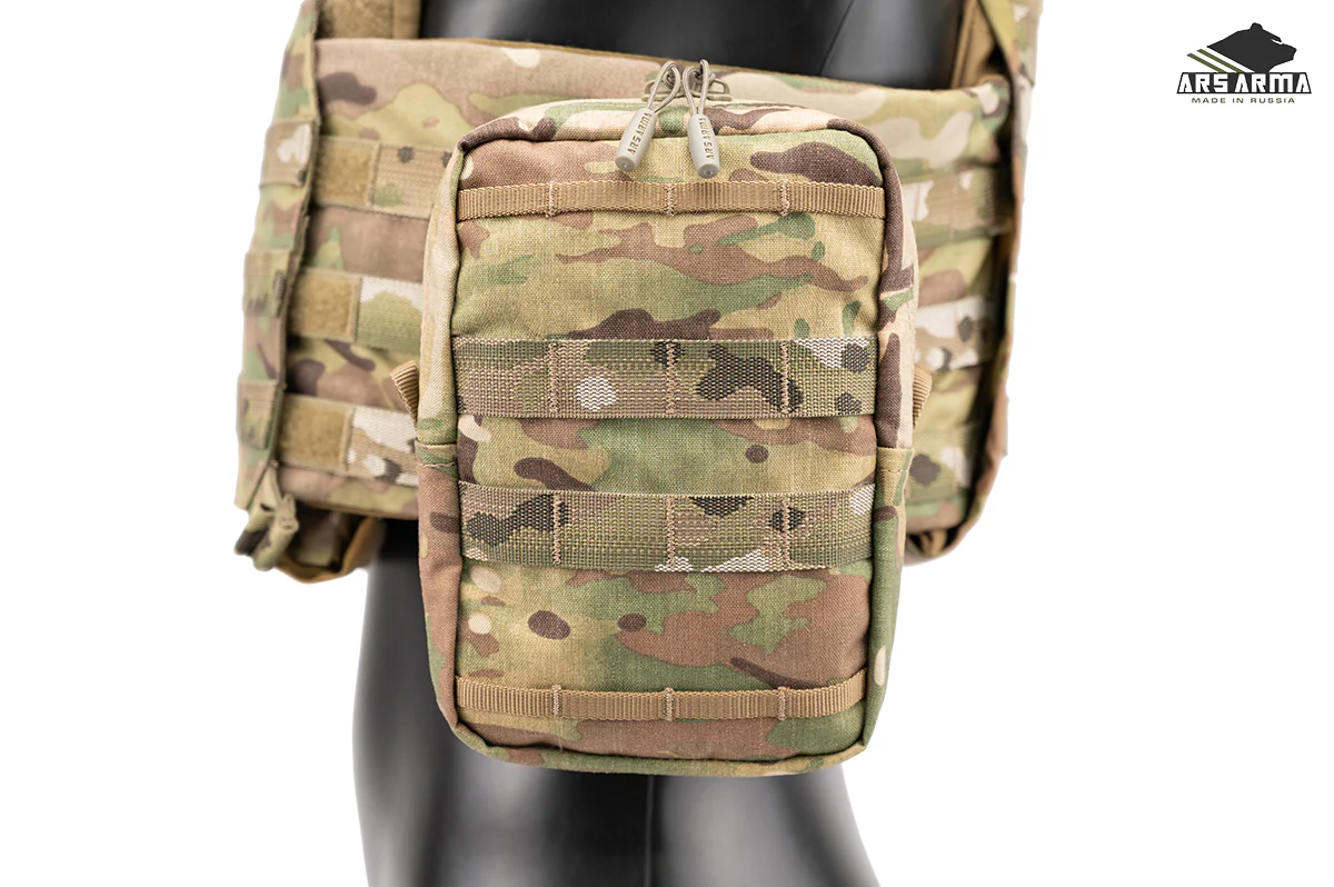 Ninja Utility Pouch Large - Image 7