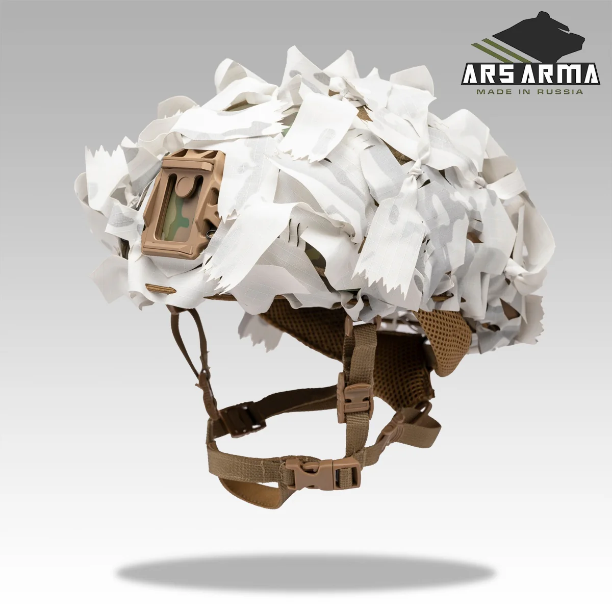 A-23 List Helmet Camouflage - Image 10