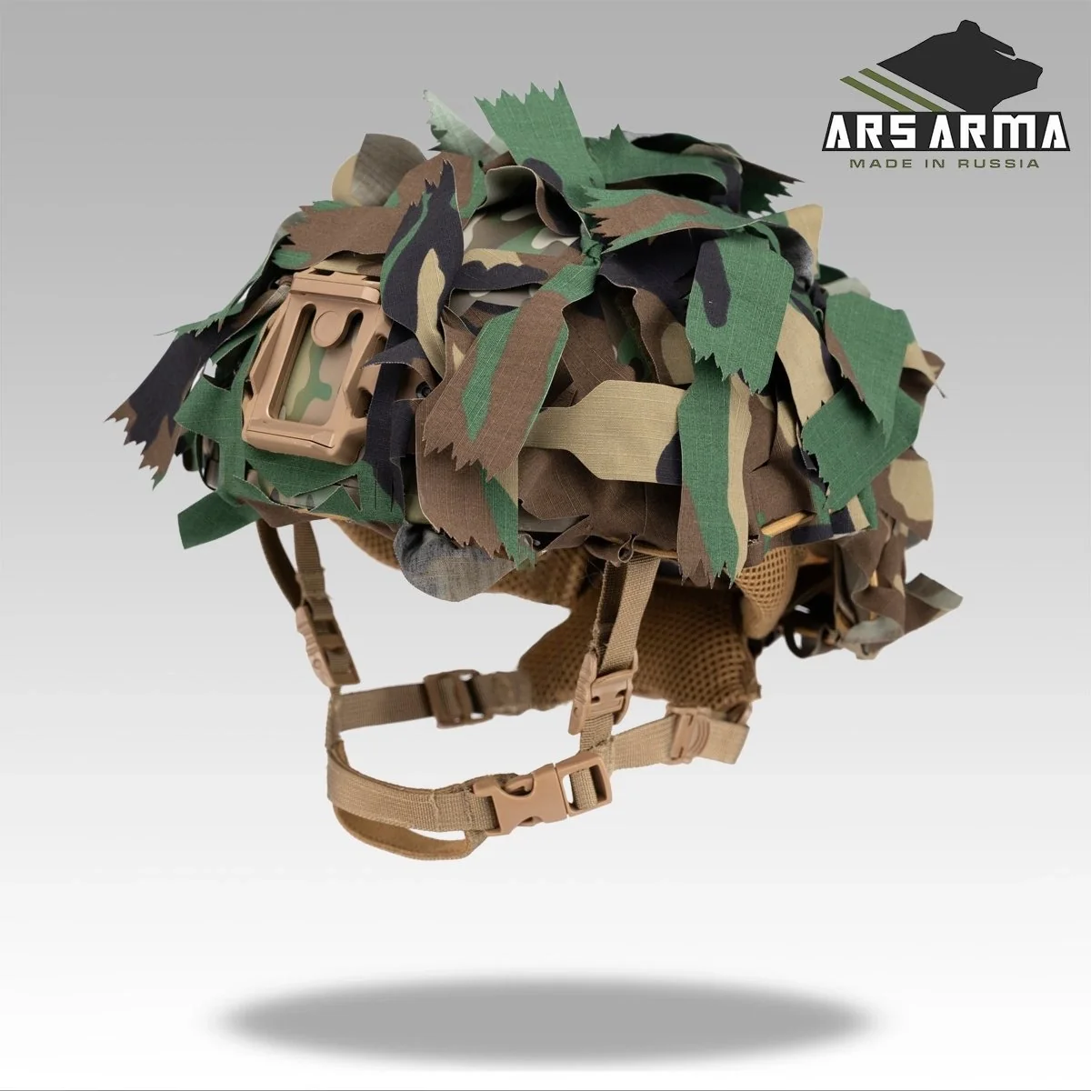 A-23 List Helmet Camouflage - Image 15