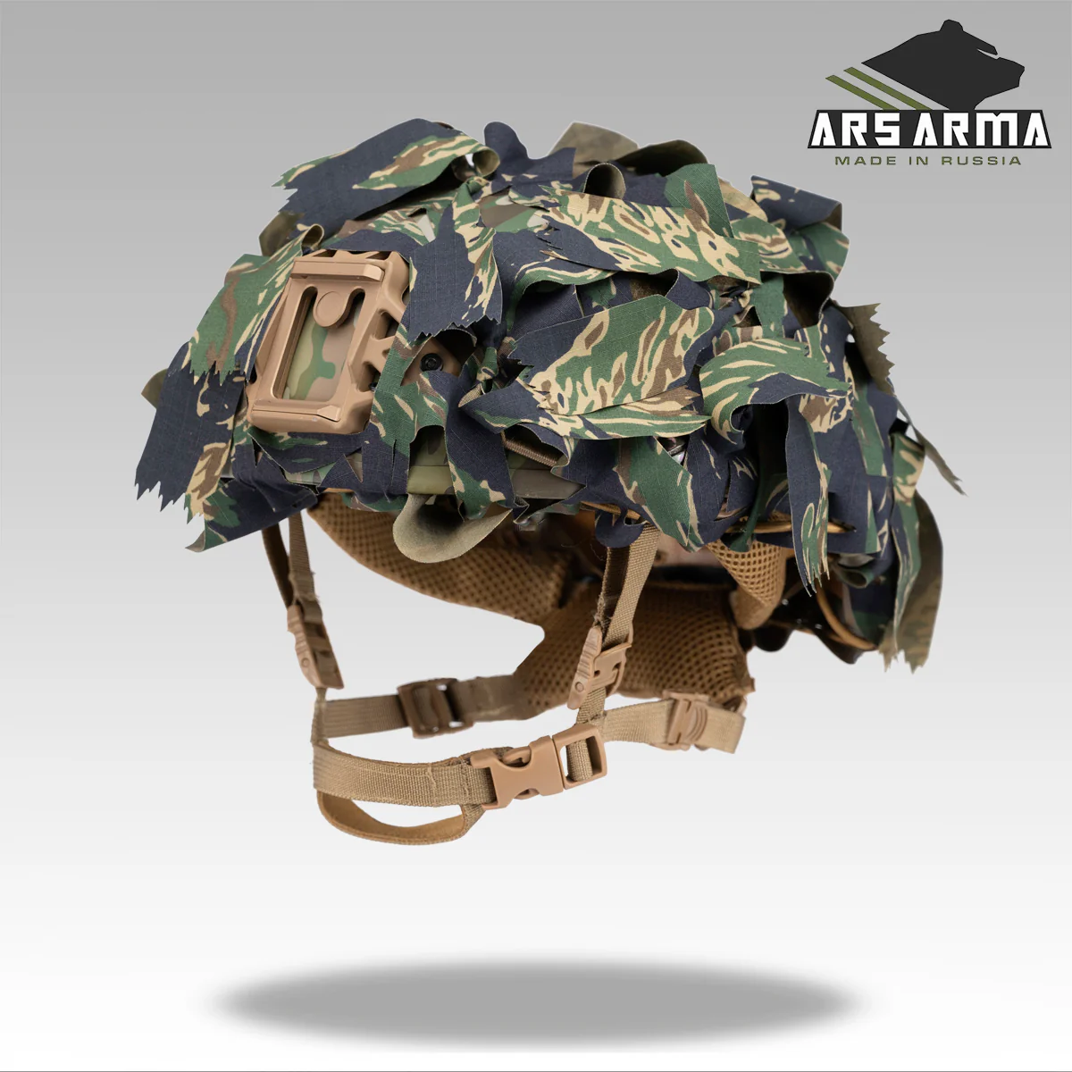A-23 List Helmet Camouflage - Image 16