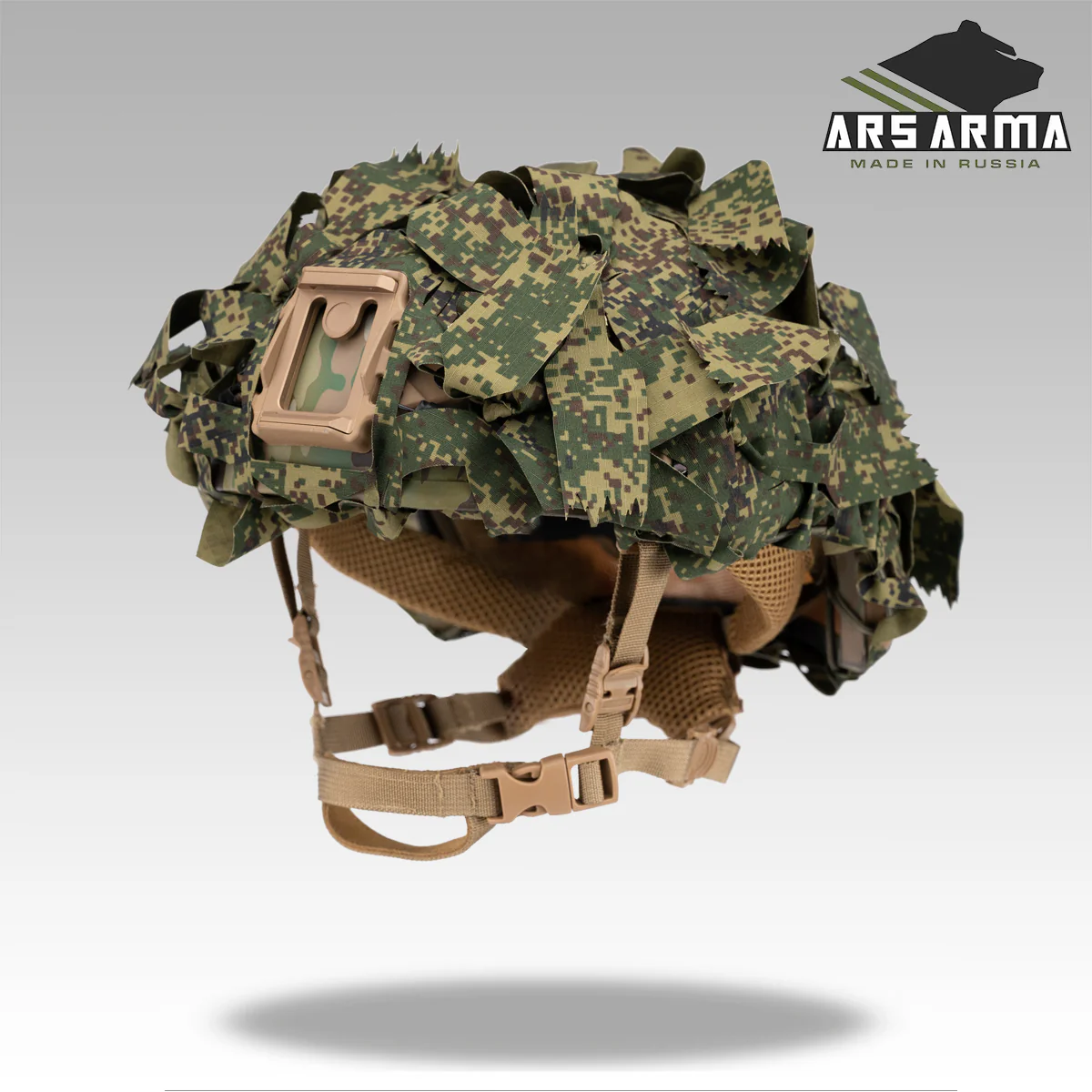 A-23 List Helmet Camouflage - Image 17
