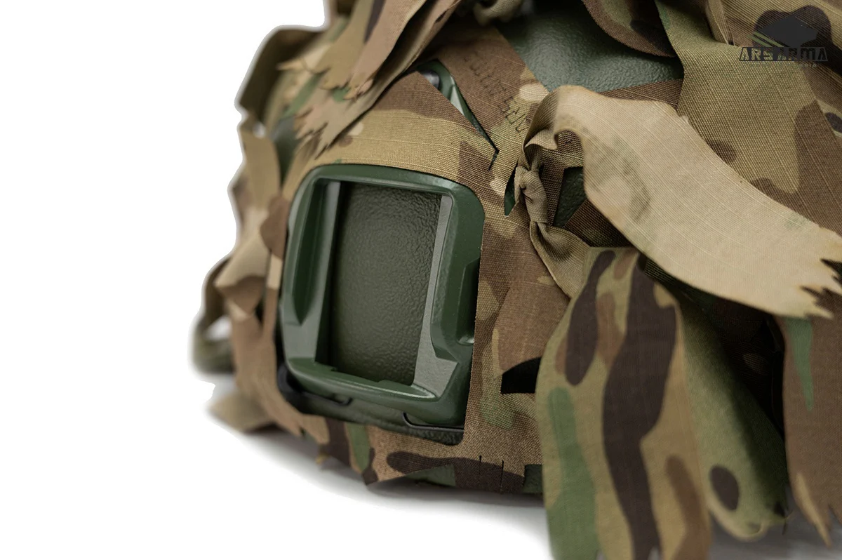 A-23 List Helmet Camouflage - Image 4
